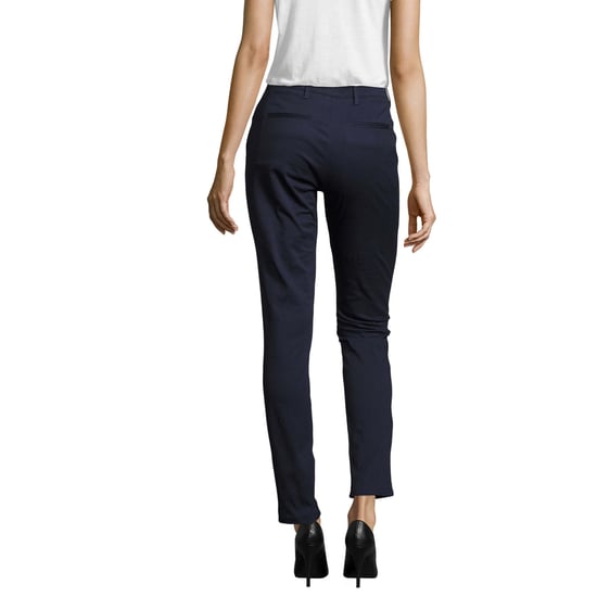 SOLS - "Jared" Hosen für Damen (Dunkelblau) - Image 2