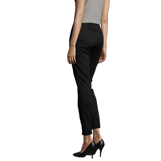 SOLS - "Jared" Hosen für Damen (Schwarz) - Image 3