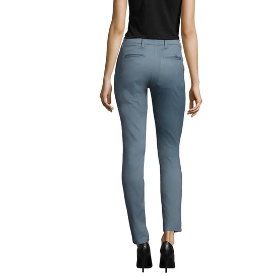 SOLS - "Jared" Hosen für Damen (Dunkel Blau) - Image 2