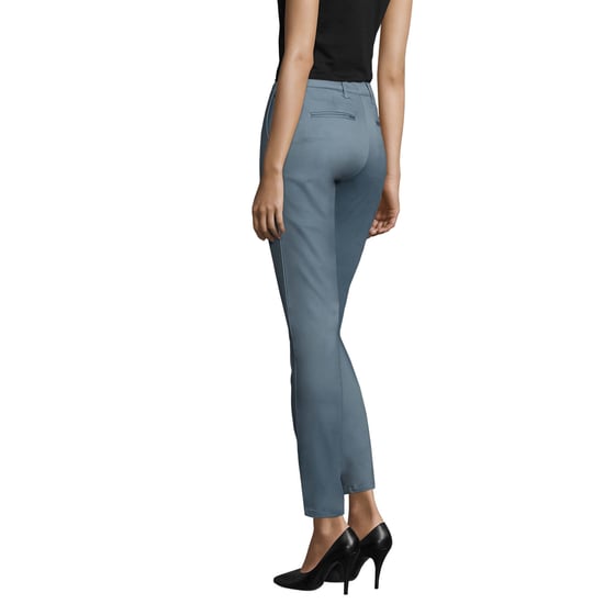 SOLS - "Jared" Hosen für Damen (Dunkel Blau) - Image 3