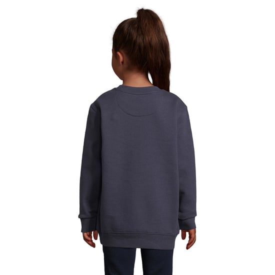 SOLS - "Columbia" Sweatshirt für Kinder (Dunkelblau) - Image 2