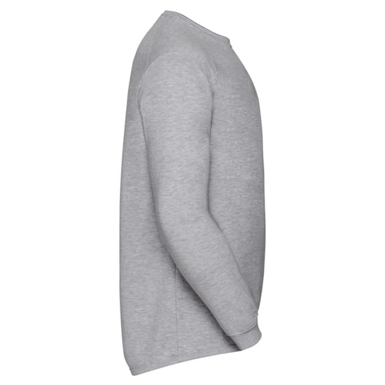 Russell - Sweatshirt für Herren/Damen Unisex - Arbeit (Helle Oxfordfarbe meliert) - Image 3