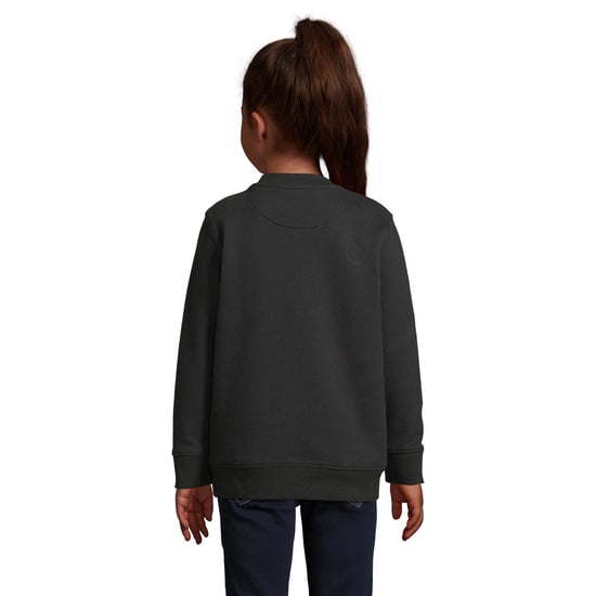 SOLS - "Columbia" Sweatshirt für Kinder (Schwarz) - Image 2