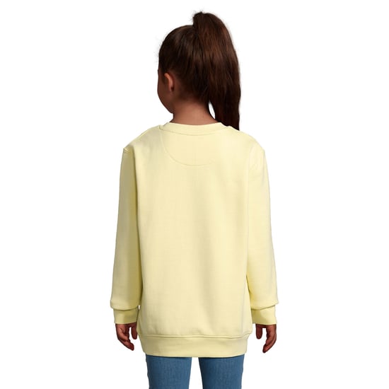 SOLS - "Columbia" Sweatshirt für Kinder (Hellgelb) - Image 2