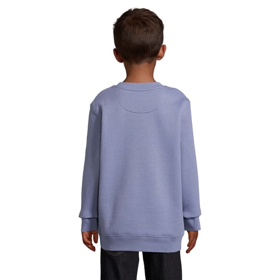 SOLS - "Columbia" Sweatshirt für Kinder (Blau) - Image 2