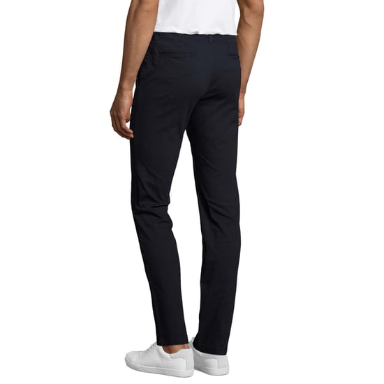 SOLS - "Jules" Chino für Herren (Dunkelblau) - Image 3