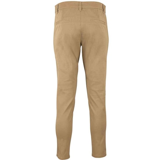 SOLS - "Jules" Chino für Damen (Kastanie) - Image 2