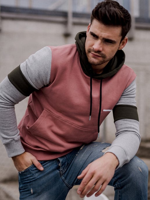 Les Hommes Sweatshirt Herren Mehrfarbig - Image 2