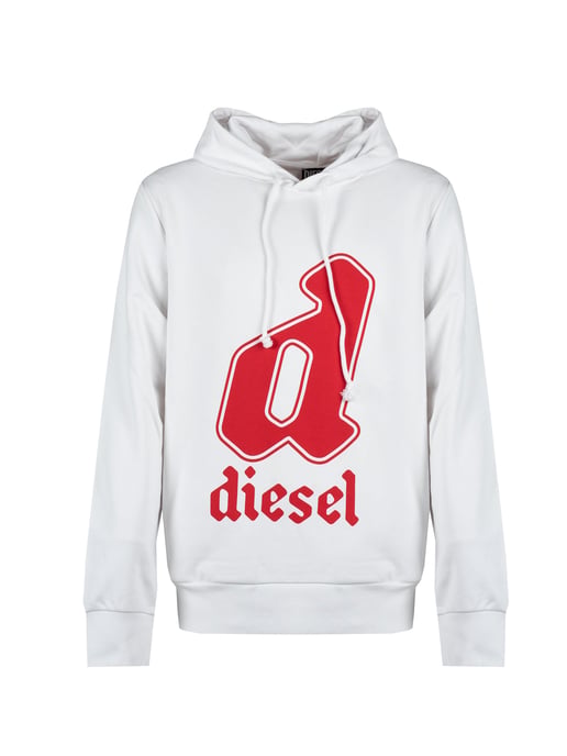 Diesel Sweatshirt GinnOut Herren weiß - Image 2
