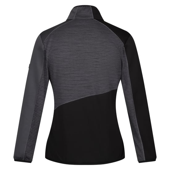 Regatta - "Yare IX" Jacke für Damen (Mittelgrau/Schwarz) - Image 2