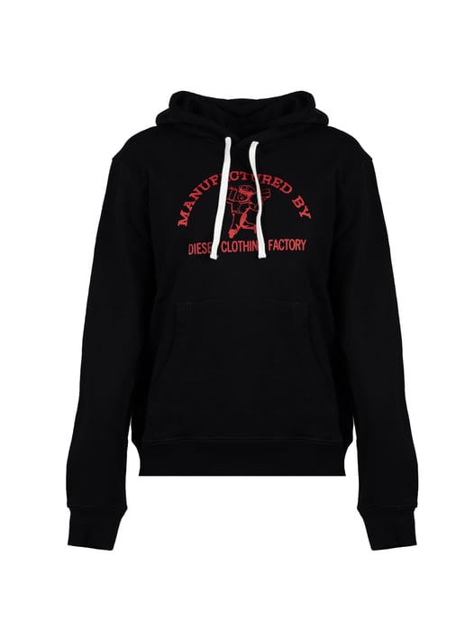 Diesel Sweatshirt Herren schwarz - Image 2