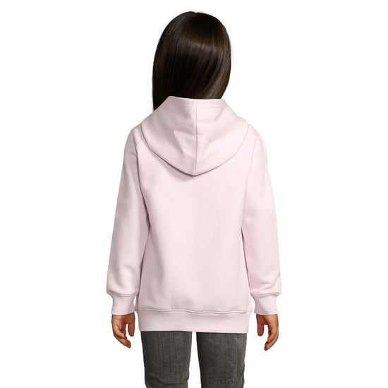 SOLS - "Stellar" Kapuzenpullover für Kinder (Blassrosa) - Image 2