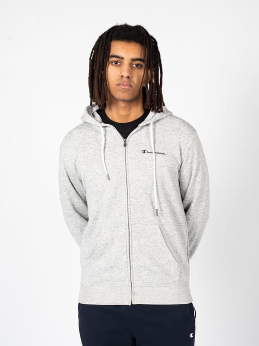 Champion Sweatshirt Herren grau - Image 3
