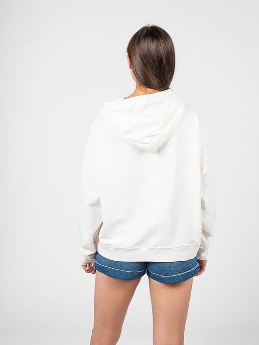 Pinko Sweatshirt Mutato Damen weiß - Image 5