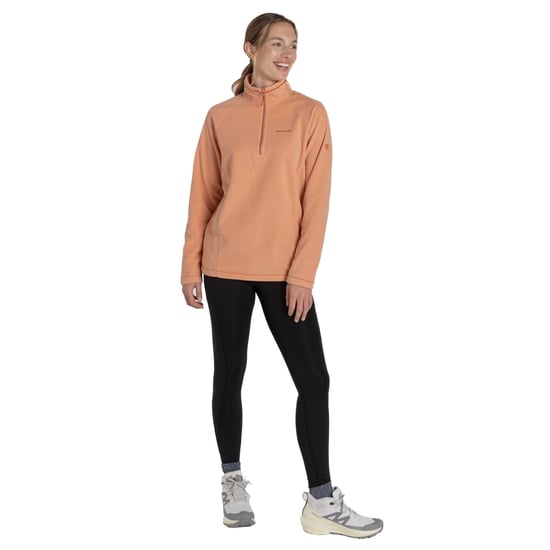 Craghoppers - "Miska VI" Fleece, mit halbem Reißverschluss für Damen (Ton) - Image 3