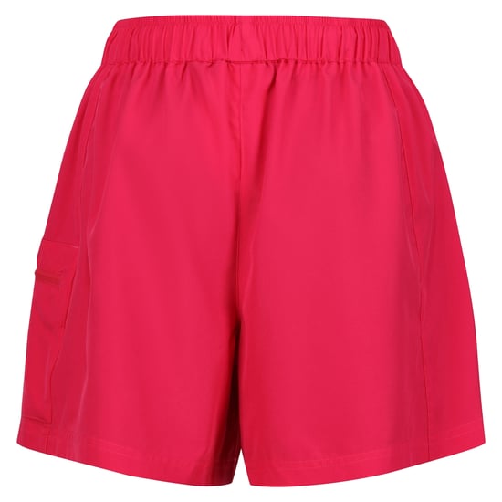 Regatta - "Travel Light" Shorts für Damen (Pinker Trank) - Image 2