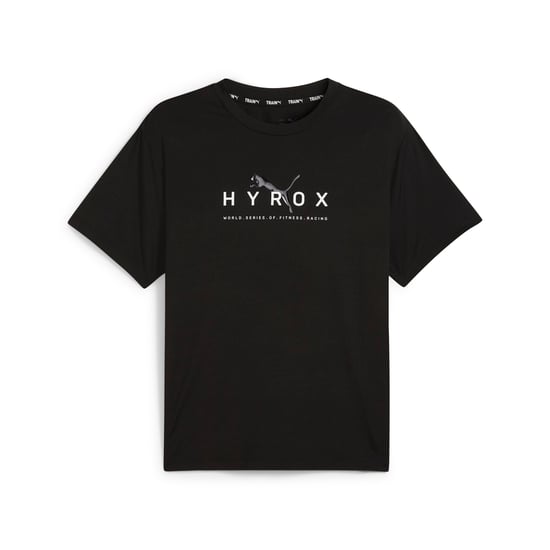 PUMA x HYROX CLOUDSPUN Damen Langarm-T-Shirt - Image 1