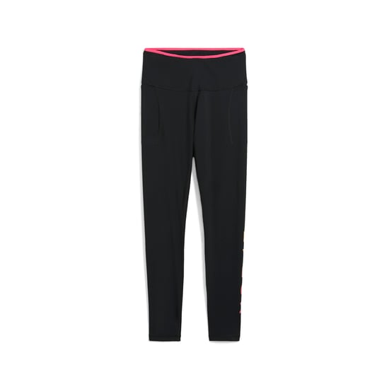 PUMA x HYROX CLOUDSPUN Damen Fleece High-Waist Leggings - Image 1