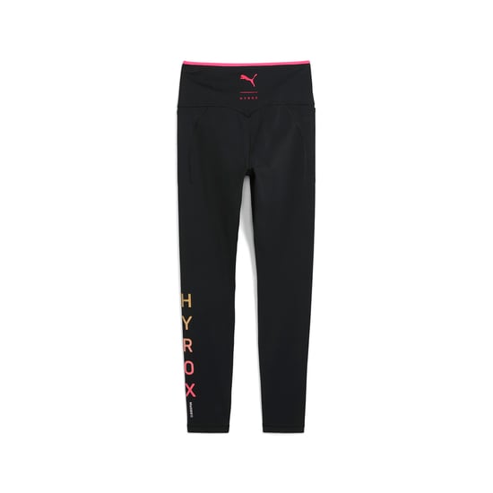 PUMA x HYROX CLOUDSPUN Damen Fleece High-Waist Leggings - Image 2