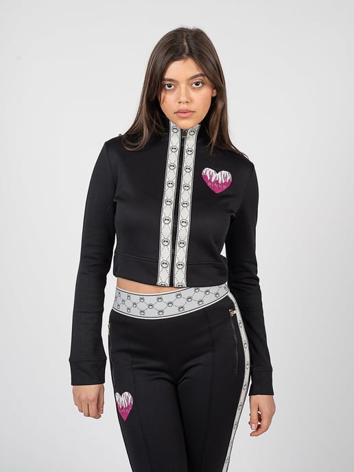 Pinko Bluse Impavido Damen schwarz - Image 3