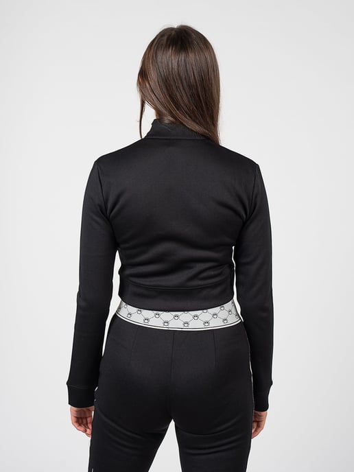 Pinko Bluse Impavido Damen schwarz - Image 5