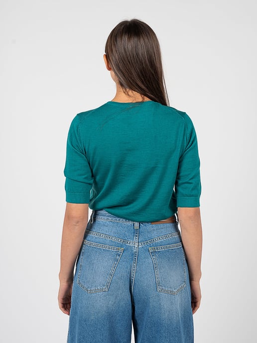 Pinko Bluse Fashion Damen grün - Image 5