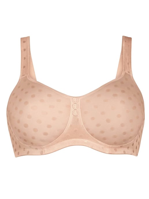 Airita Moulded Comfort Bra - Image 3