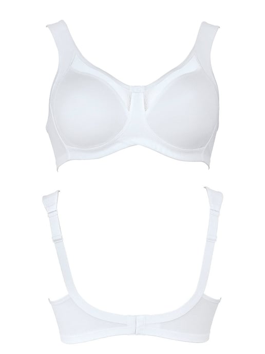 Clara Moulded Comfort Soft Cup Bra - Image 3