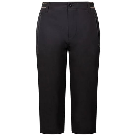 Trespass - "Grateful" 3/4 Shorts für Damen (Schwarz) - Image 1