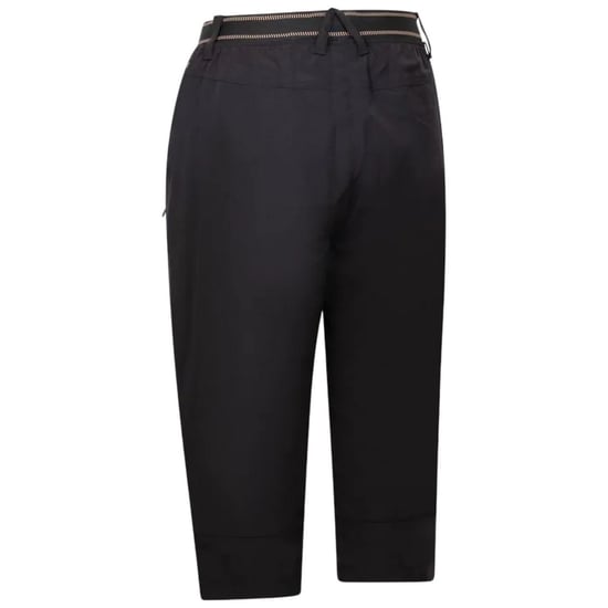 Trespass - "Grateful" 3/4 Shorts für Damen (Schwarz) - Image 2