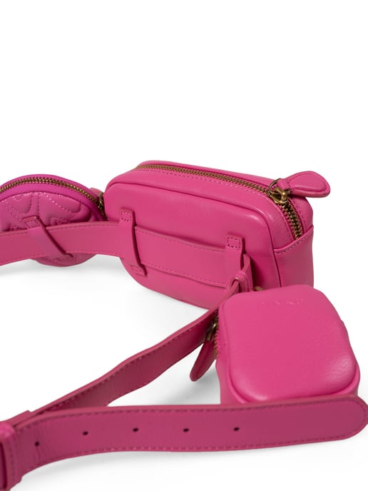 Pinko Nierenbeutel Orca Marsupio Damen pink - Image 3