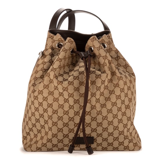 Bucket back Rucksack - Image 1