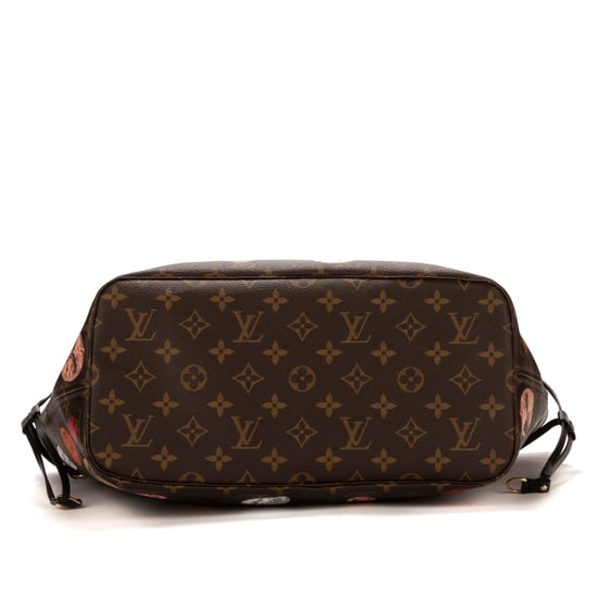 Ltd. Ed. Fornasetti Neverfull MM Umhängetasche - Image 6
