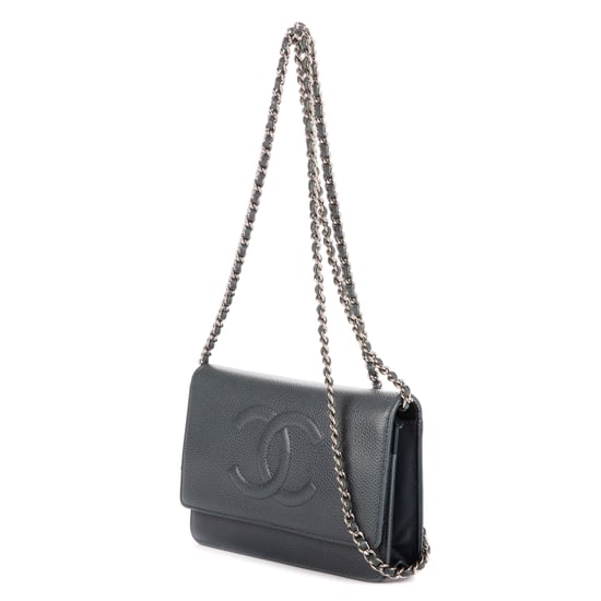 Classic Timeless Wallet on Chain  Umhängetasche - Image 2