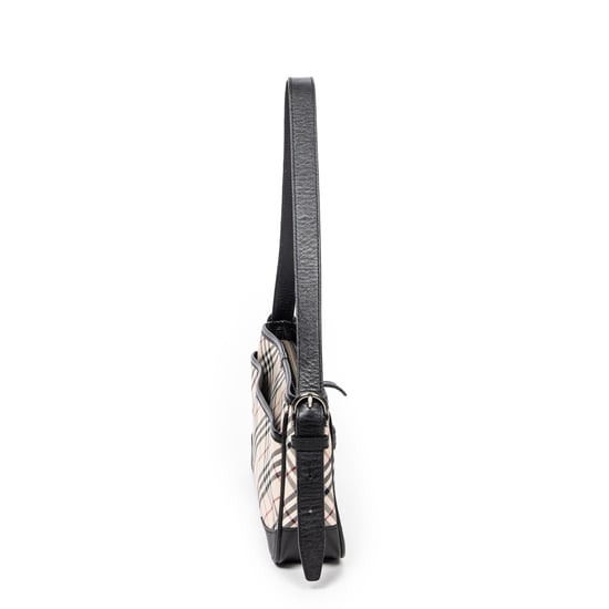 Rectangular Zip Shoulder Bag  Umhängetasche - Image 4