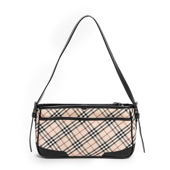 Rectangular Zip Shoulder Bag  Umhängetasche - Image 5