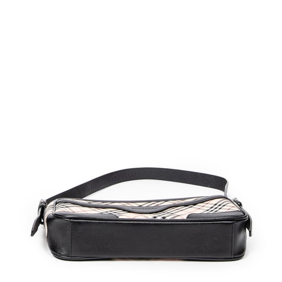Rectangular Zip Shoulder Bag  Umhängetasche - Image 6