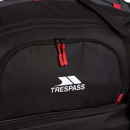 Trespass - Reisetasche mit Rollen "Fero", 100L (Schwarz) - Image 5