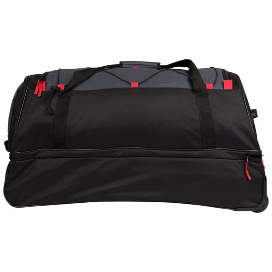 Trespass - Reisetasche mit Rollen "Fero", 100L (Schwarz) - Image 6
