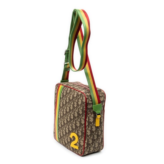 Rasta Collection No. 2 Crossbody Umhängetasche - Image 2