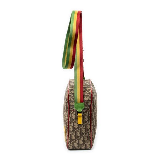 Rasta Collection No. 2 Crossbody Umhängetasche - Image 3