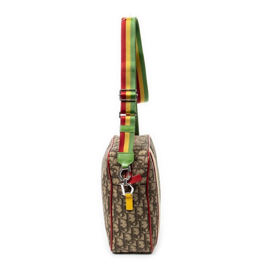 Rasta Collection No. 2 Crossbody Umhängetasche - Image 4