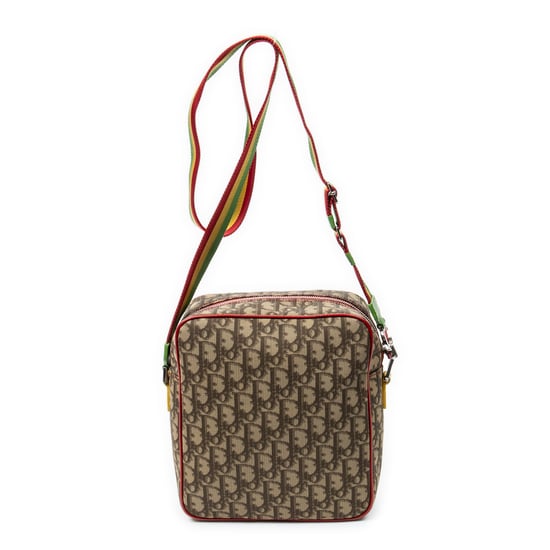 Rasta Collection No. 2 Crossbody Umhängetasche - Image 5