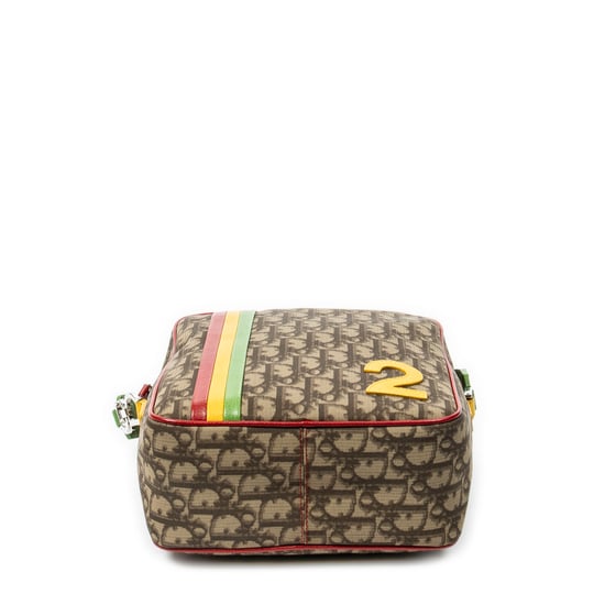 Rasta Collection No. 2 Crossbody Umhängetasche - Image 6