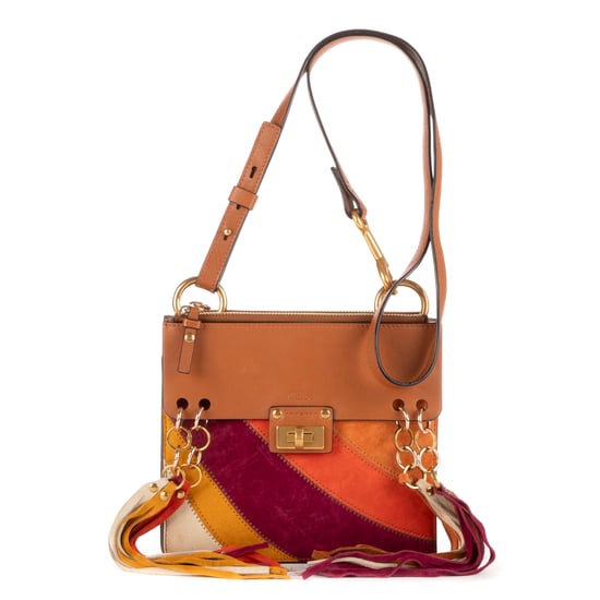 Jane Small Tassel Crossbody Umhängetasche - Image 1