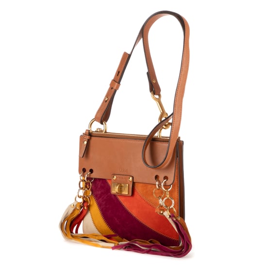 Jane Small Tassel Crossbody Umhängetasche - Image 2