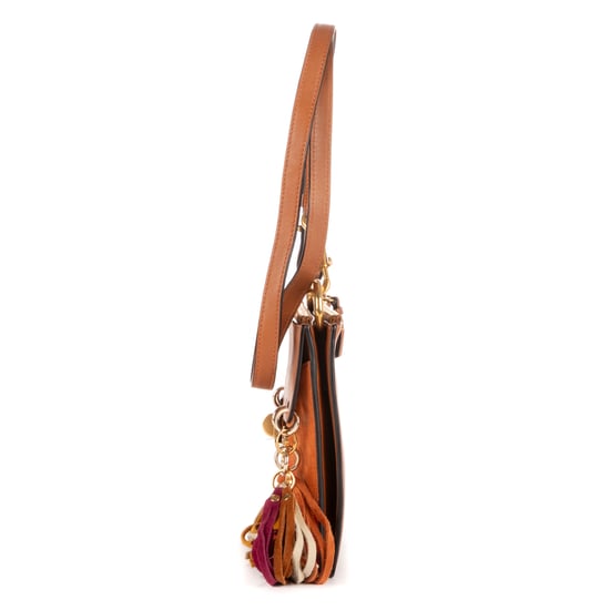 Jane Small Tassel Crossbody Umhängetasche - Image 3