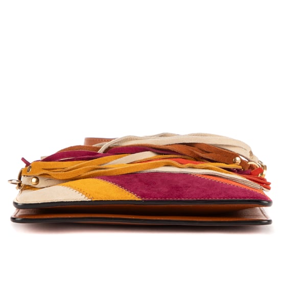 Jane Small Tassel Crossbody Umhängetasche - Image 6