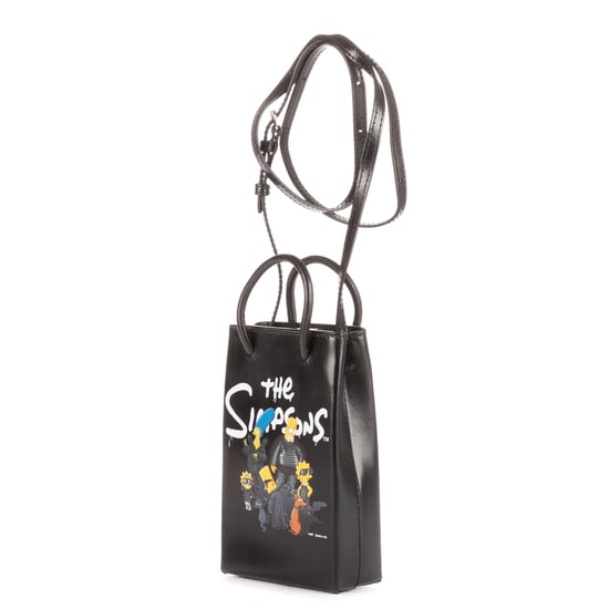 Simpsons Edition Crossbody Pochette  Umhängetasche - Image 2