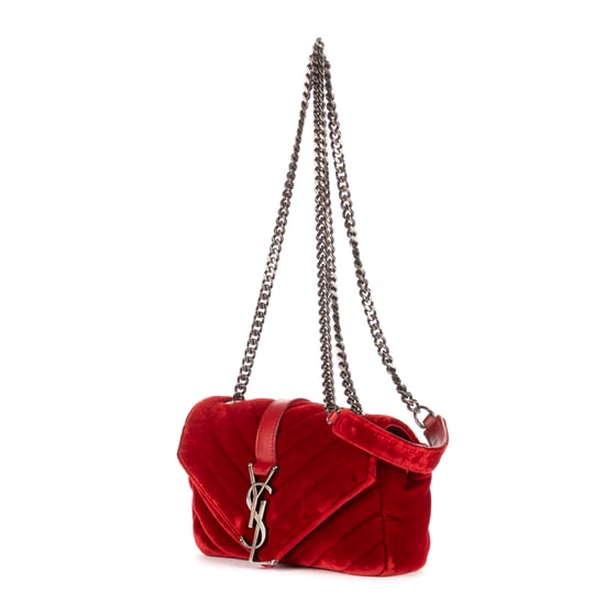Mini College Crossbody Umhängetasche - Image 2